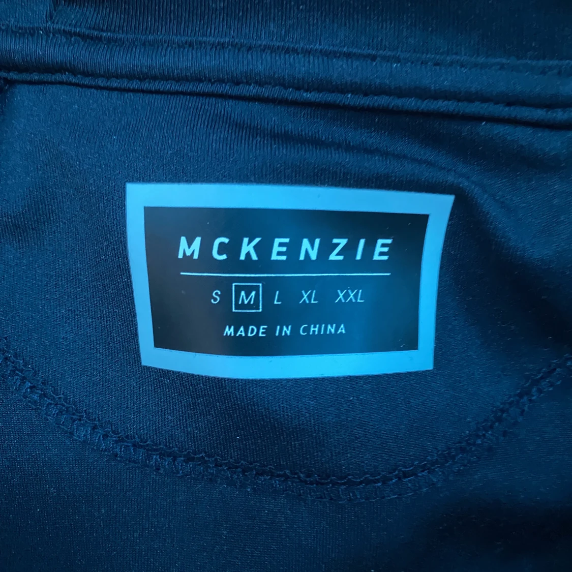 Mckenzi navy tröja - 91