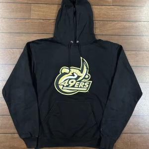 Champion 49ers Hoodie - Snygg vintage Champion Hoodie i storlek M! Bara att skriva om du undrar över något🙏