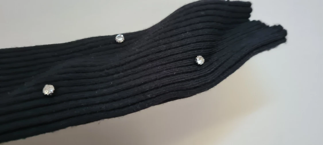 Stickad tröja  - 90