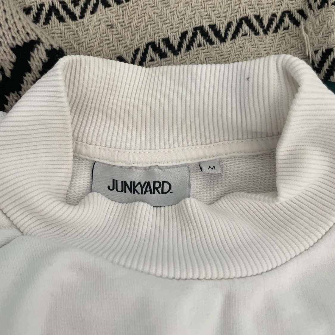 Sweatshirt från Junkyard - 91