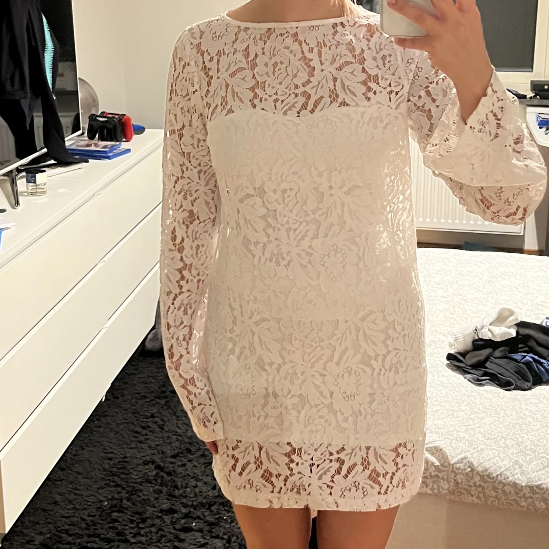 Studentklänning  - 90