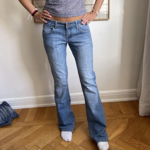 Low waist Jens  - säljer dessa super snygga Low waist Jens💖💖💖