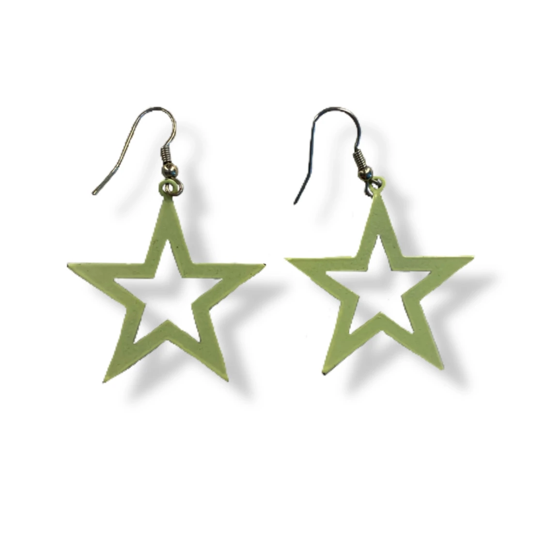 stjärnor örhängen ! 