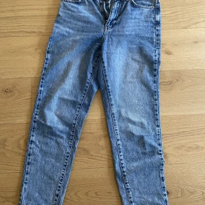 Jeans - Modell - mom jean 