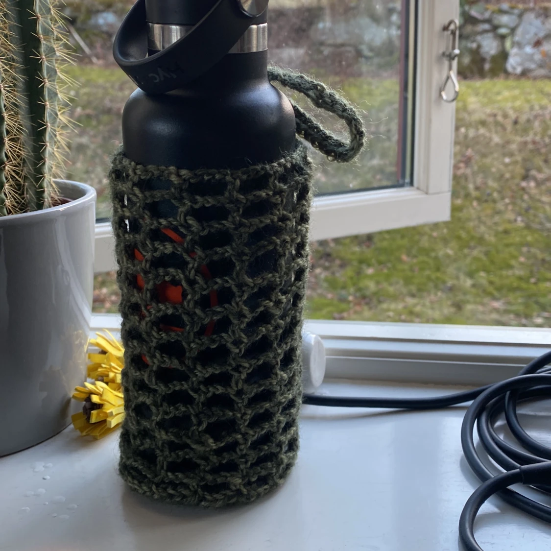 Vattenflaskhållare - 90