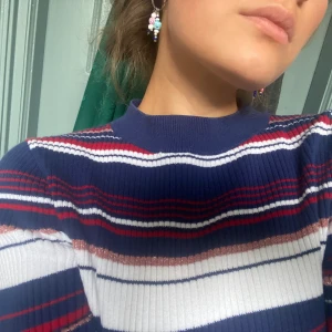 Tröja  - Fin randig tröja, som ny