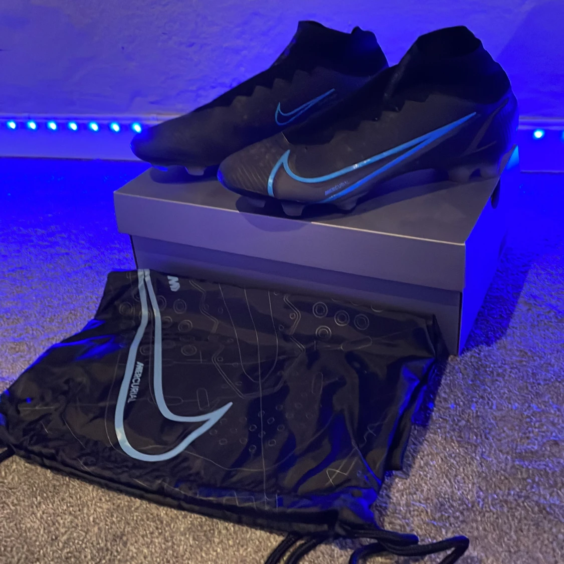 Nike fotbollsskor 