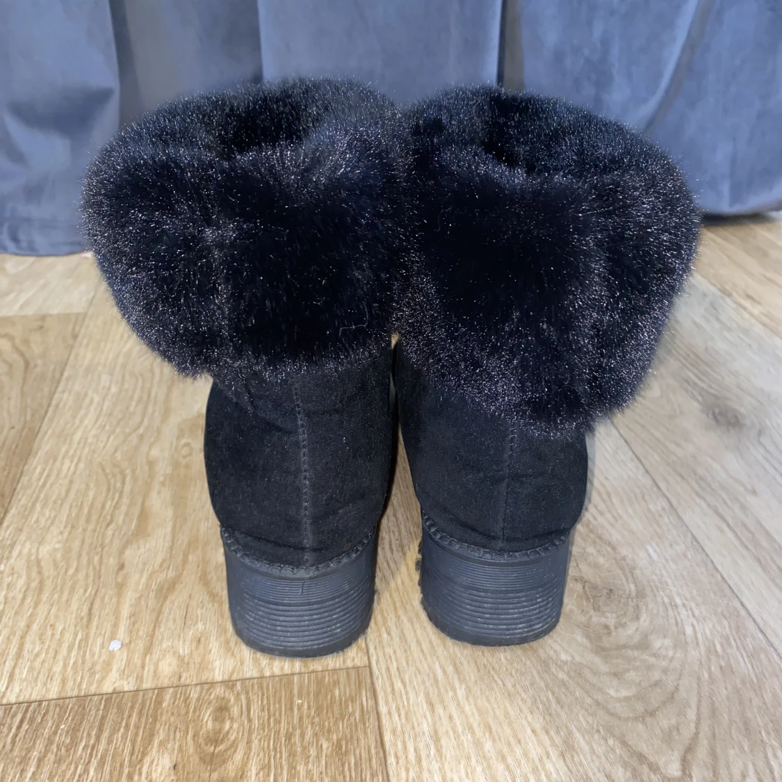  skor med låg klack  - 91