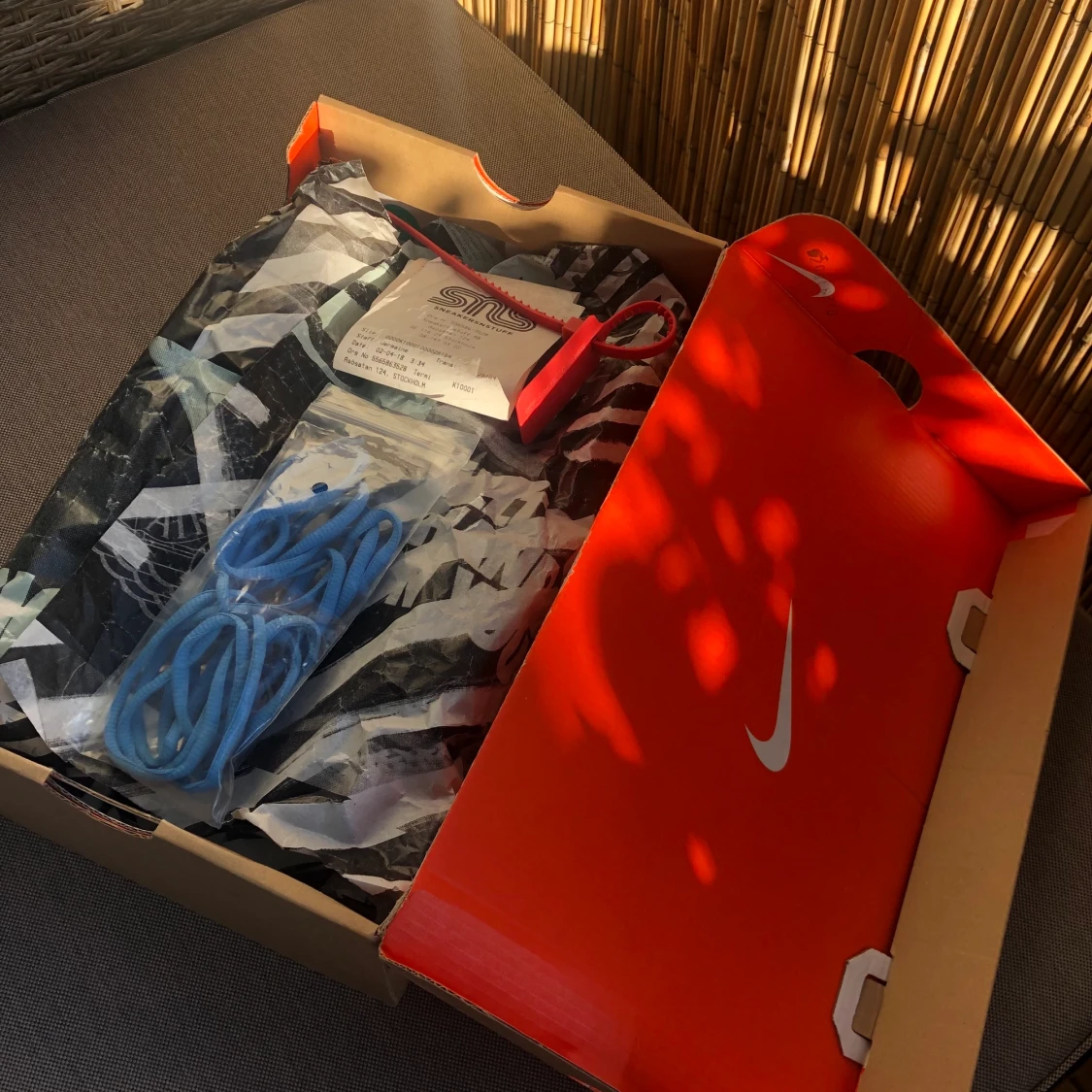 Off White Vapormax - 91