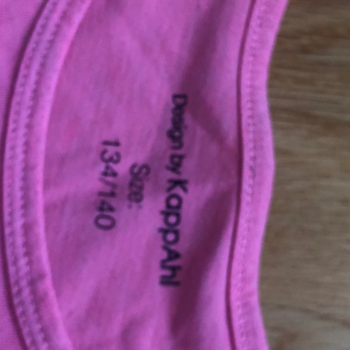 Råsa linne för barn  - 91