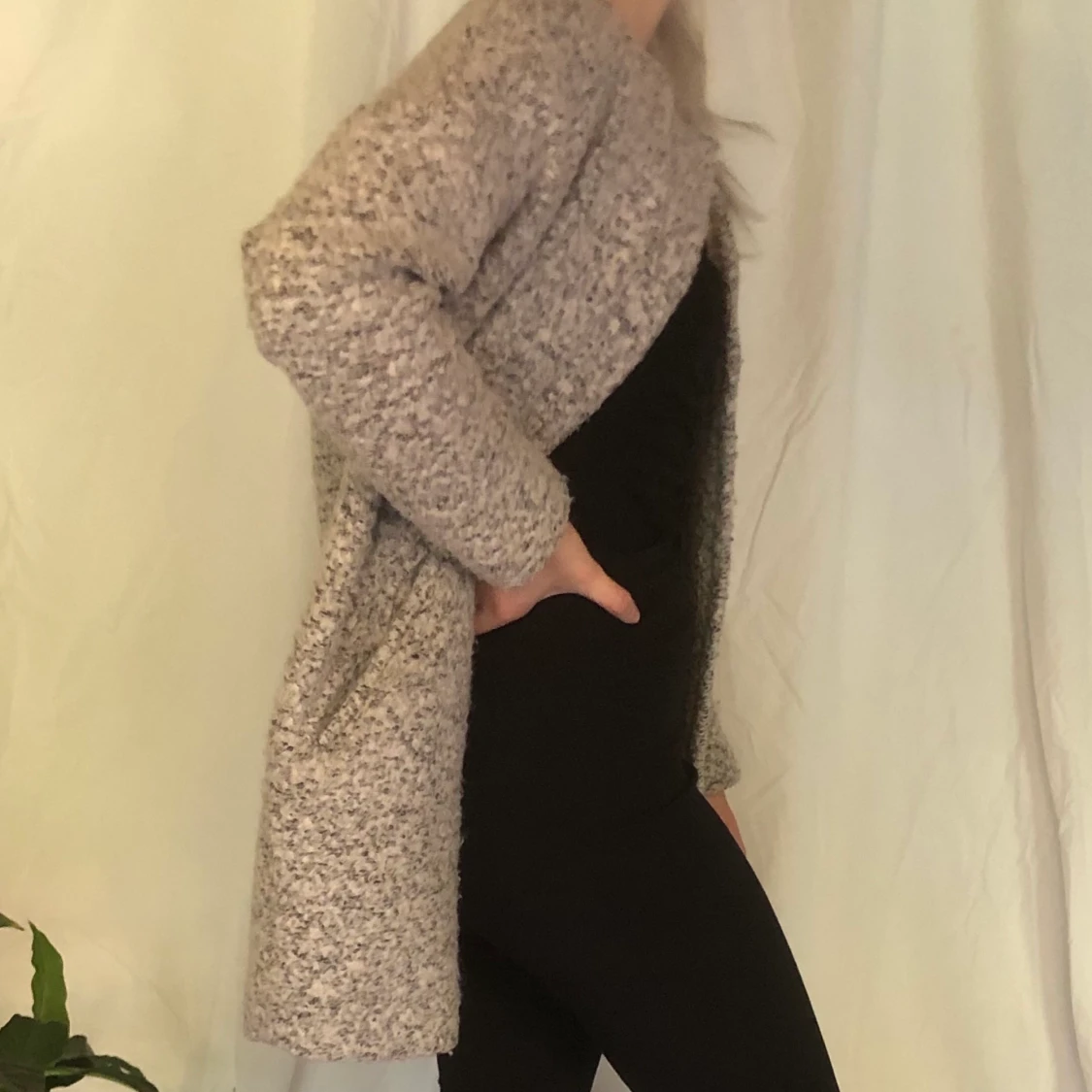 Grå kappa - 90