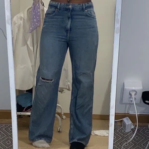 Baggy jeans  - Är 169 skulle sitta bra om du våre 167