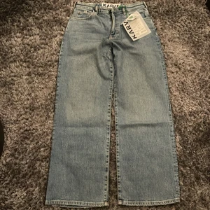 Jeans  - Wide jeans från karve 