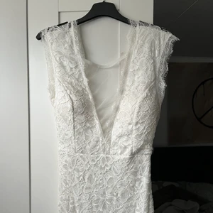 Lång klänning XS/S - Jätte fin långklänning, med super fin passform. Helt ny med lapp kvar 