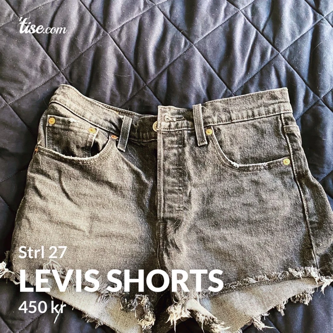 Levis shorts