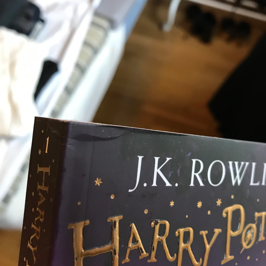 Harry Potter böcker - 91