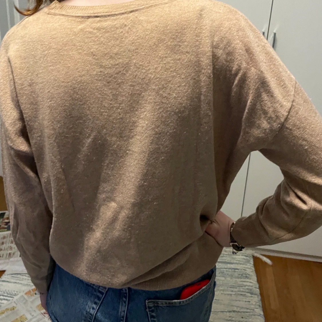 Sandro Flashback tröja - 90