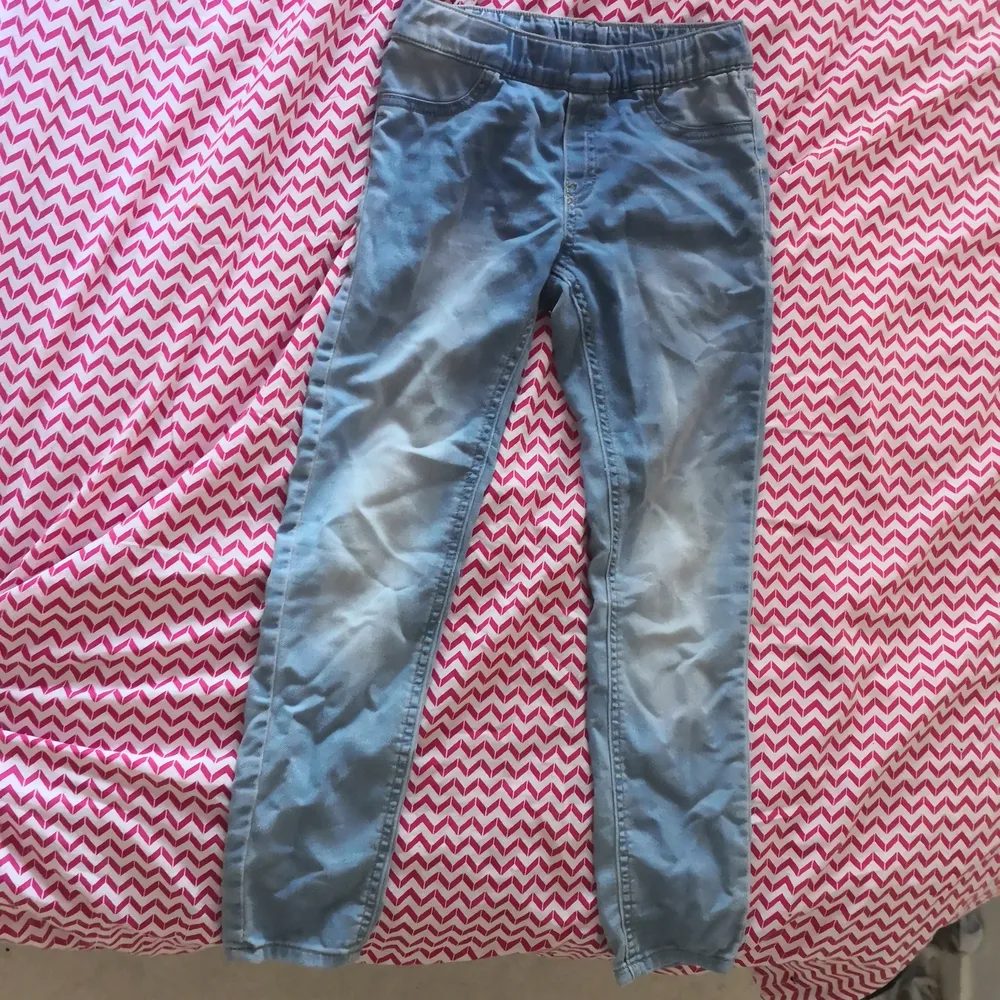 Tajta jeans leggings. Jeans & Byxor.