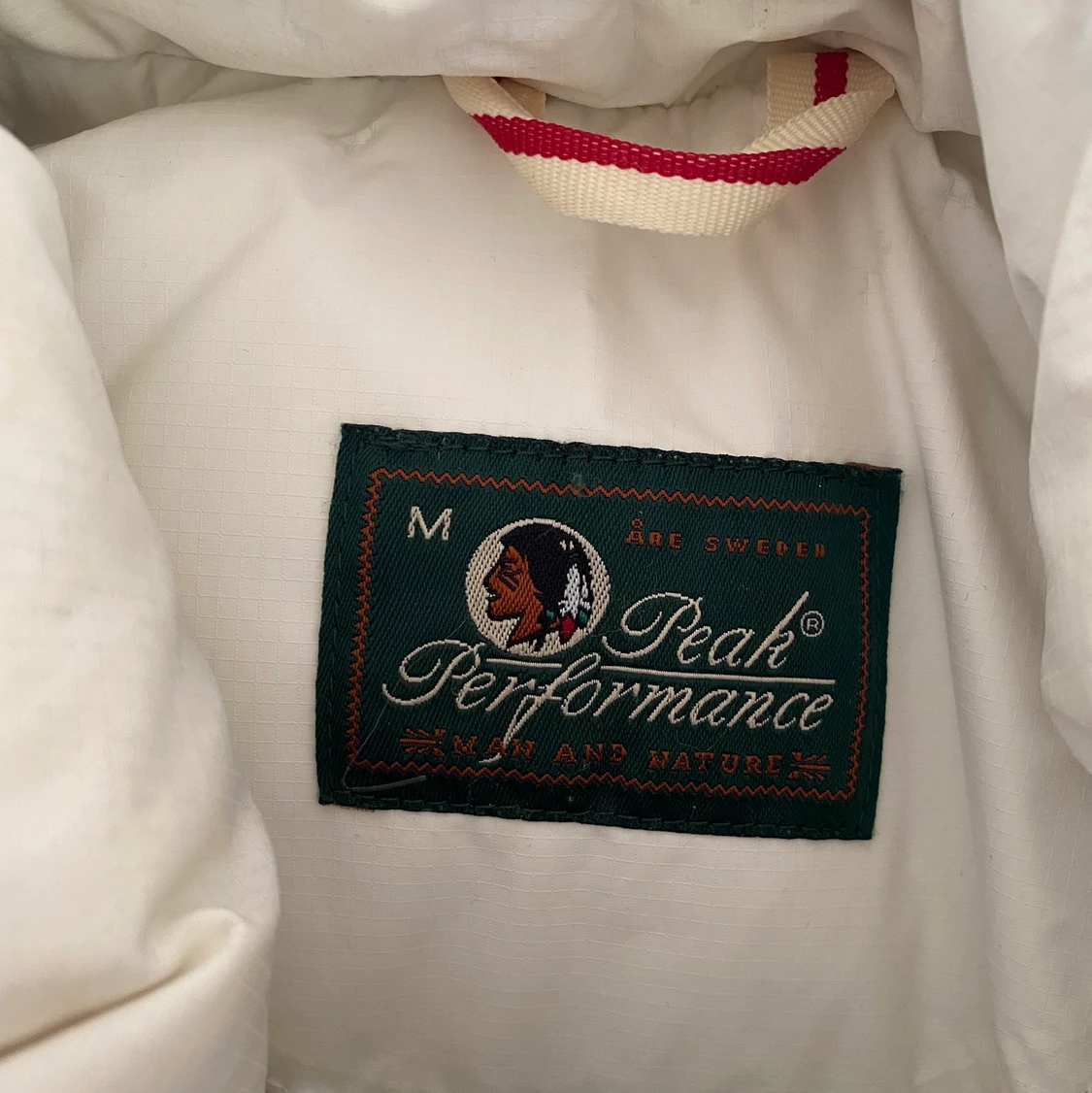 VINTAGE PEAK PERFORMANCE VÄST - 91