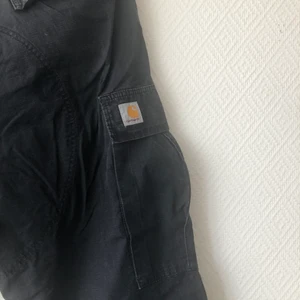 Carhartt cargopants  - Snygga cargos från Carhartt. Något slitna, mjuka i materialet Loose fit. Storlek 34x32