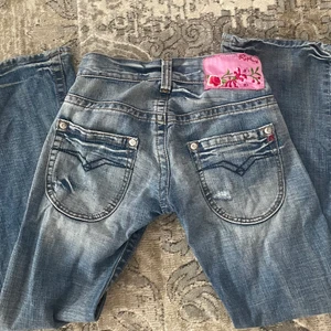Low waist jeans  - SOLDA DIREKT FÖR så ej enligt budgivningen