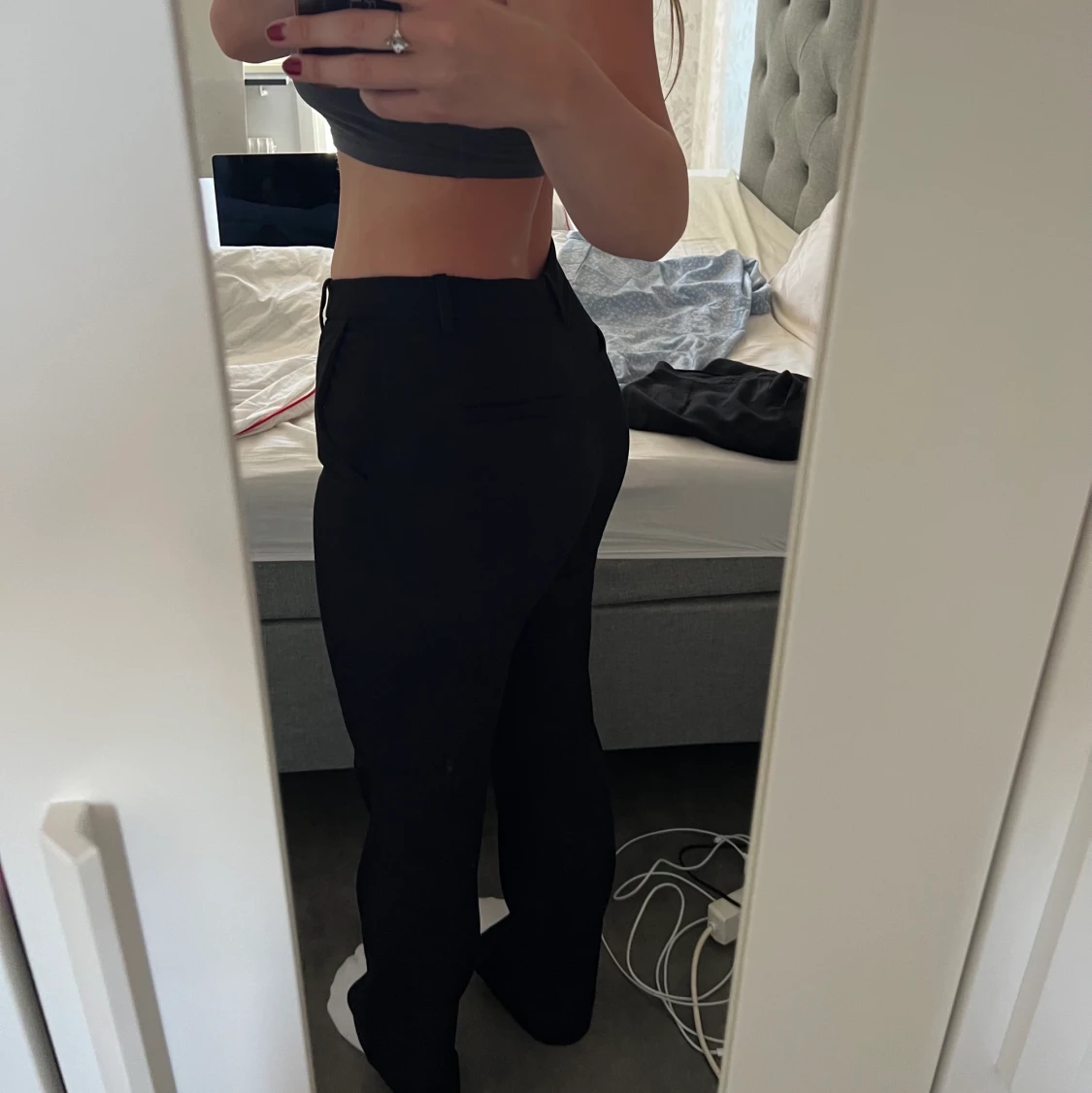 Kostymbyxor från Lindex  - 90