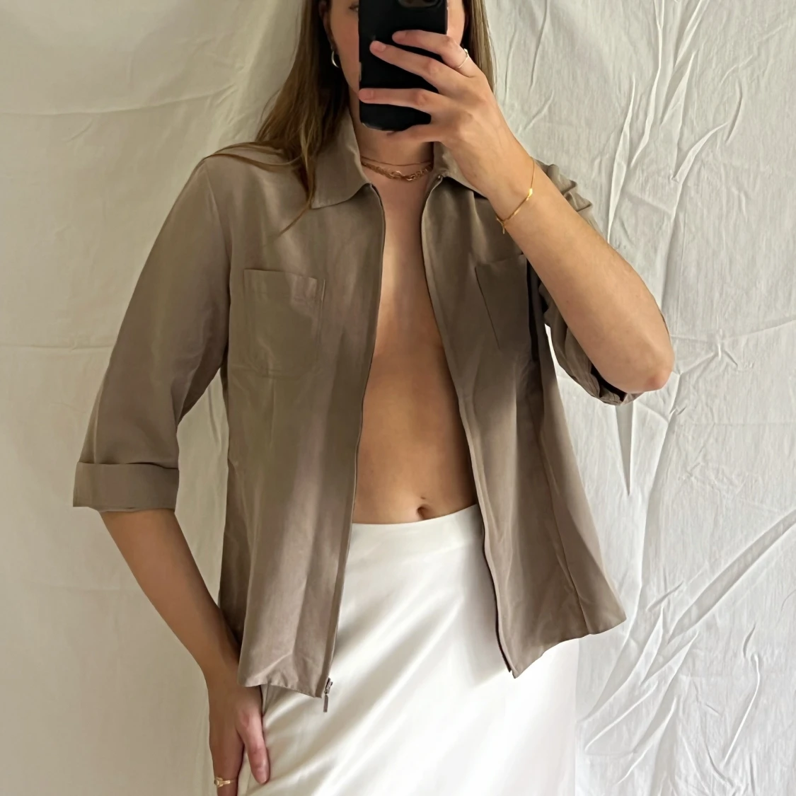 Vintage overshirt - 90