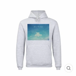 The Cool Elephant hoodie - Grå hoodie från The Cool Elephant. Skriv vid prisförslag eller frågor!