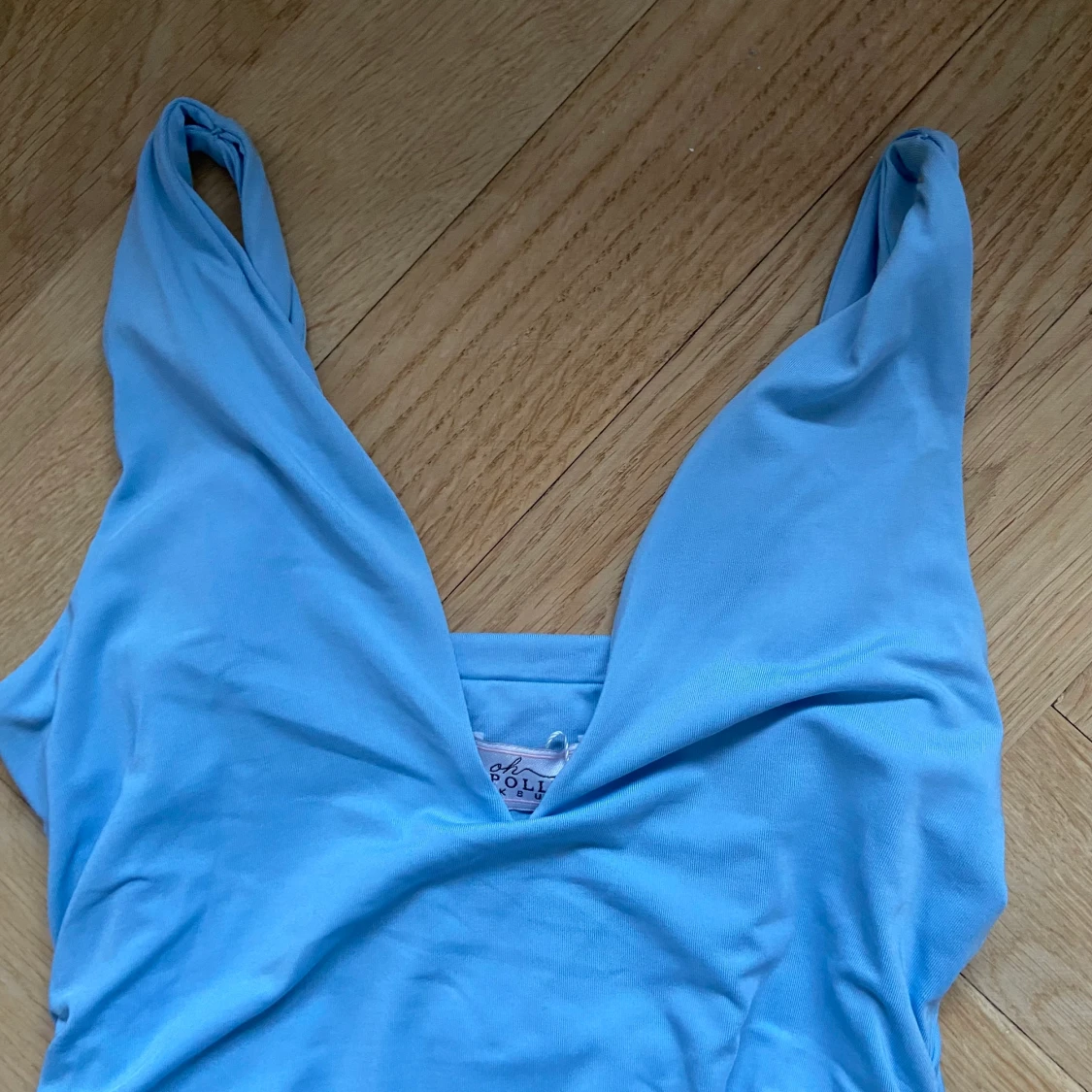 Ohpolly dress in blue - 90