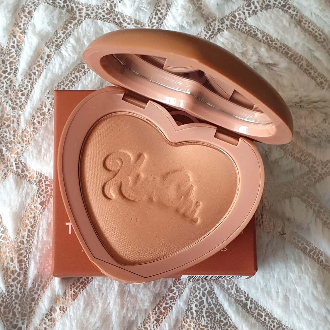 Kimchi Chic Bronzer "01 I Went To Malibu" - 91