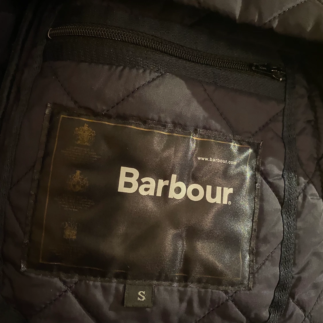 Barbour Lifestyle jacka - 90