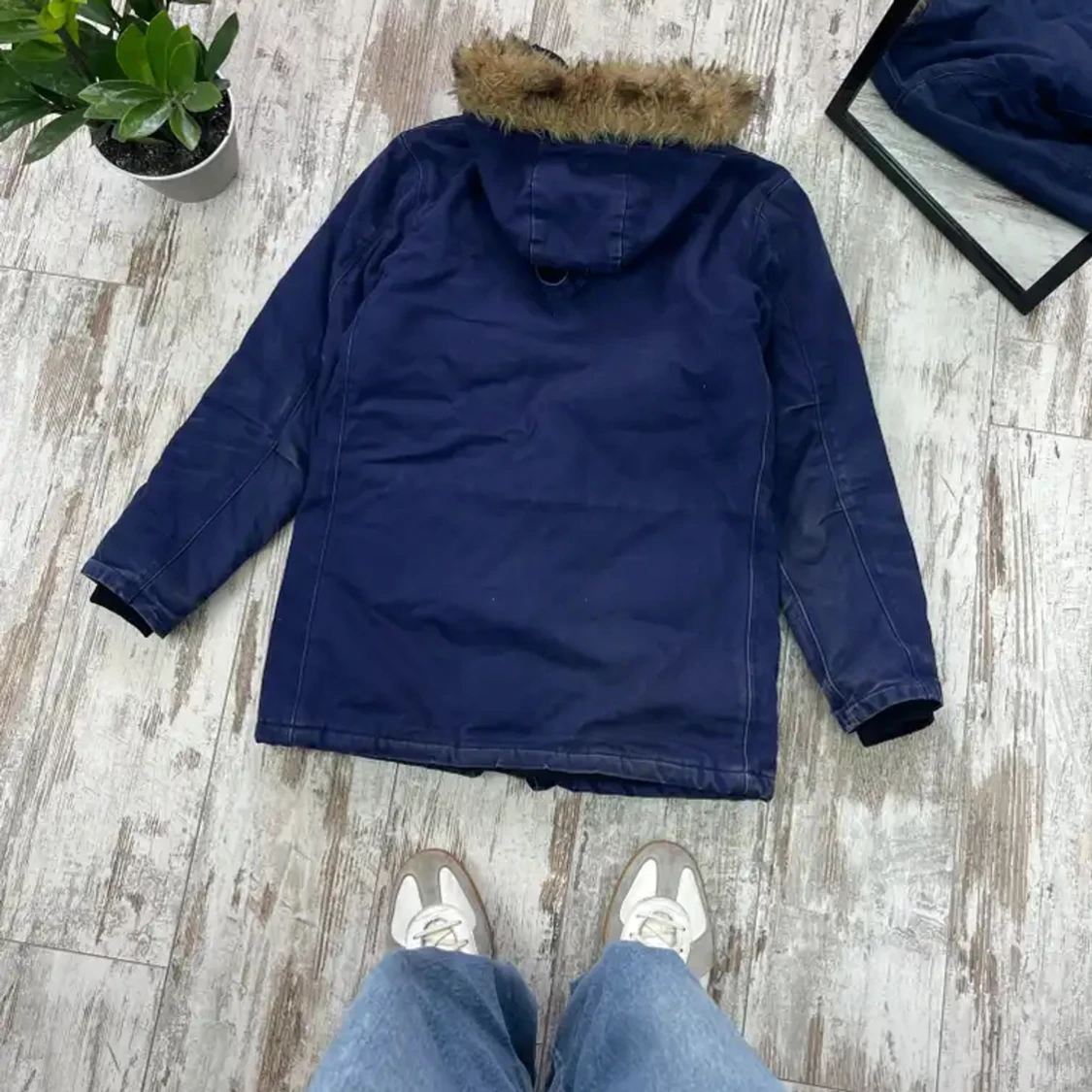 Vintage Carhartt Siberian Parka - 90