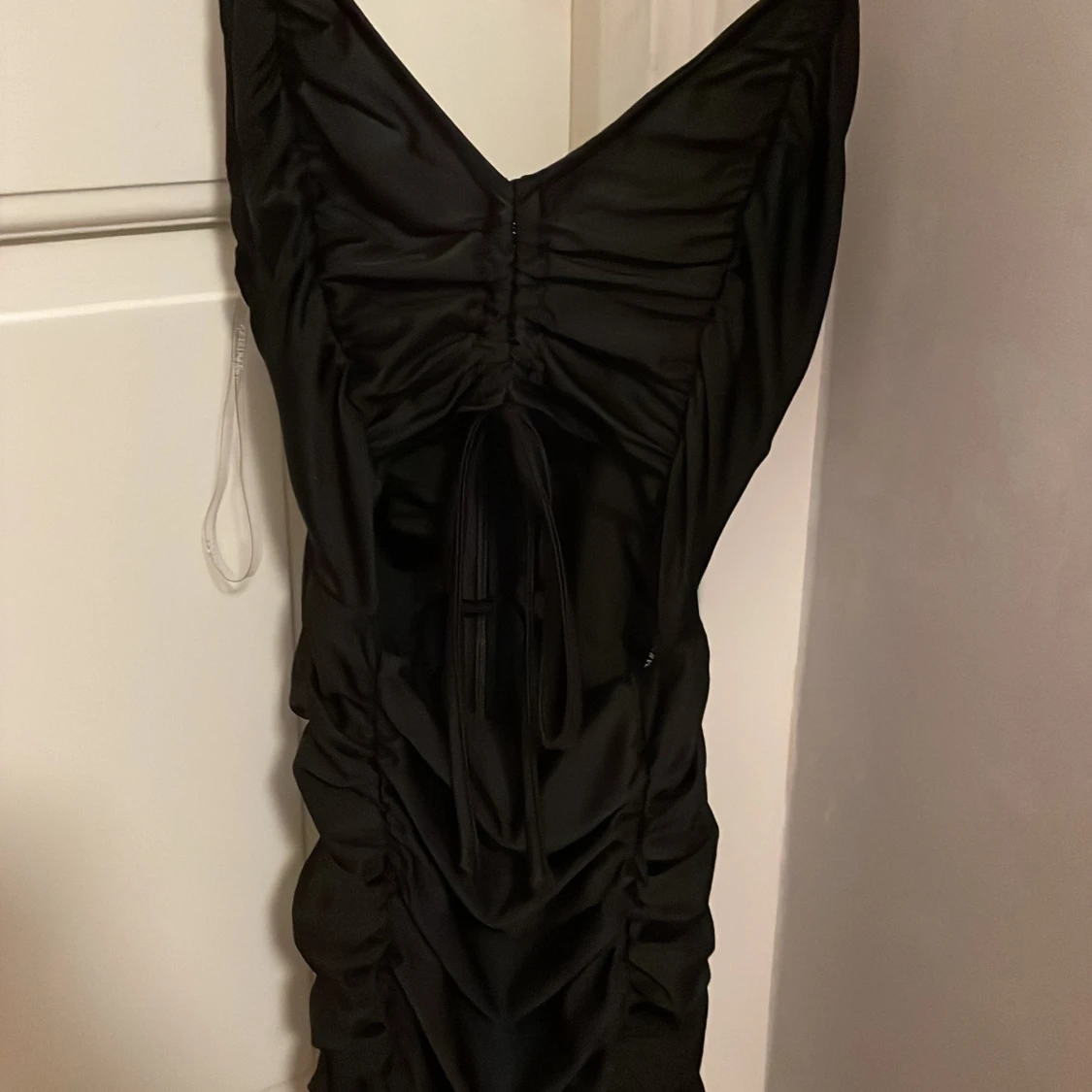 Svart klänning  - 90