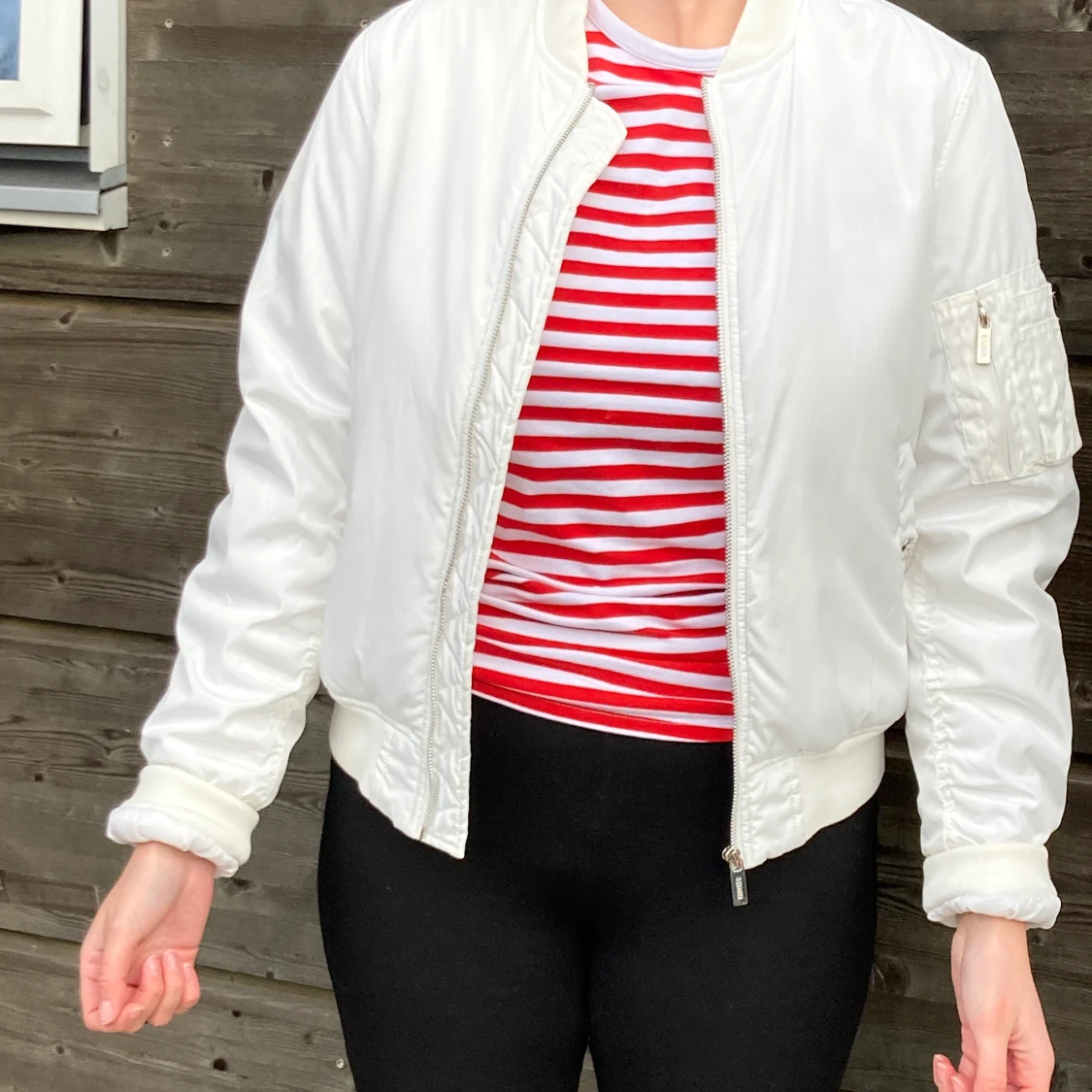 Bomberjacka strl S  - 91