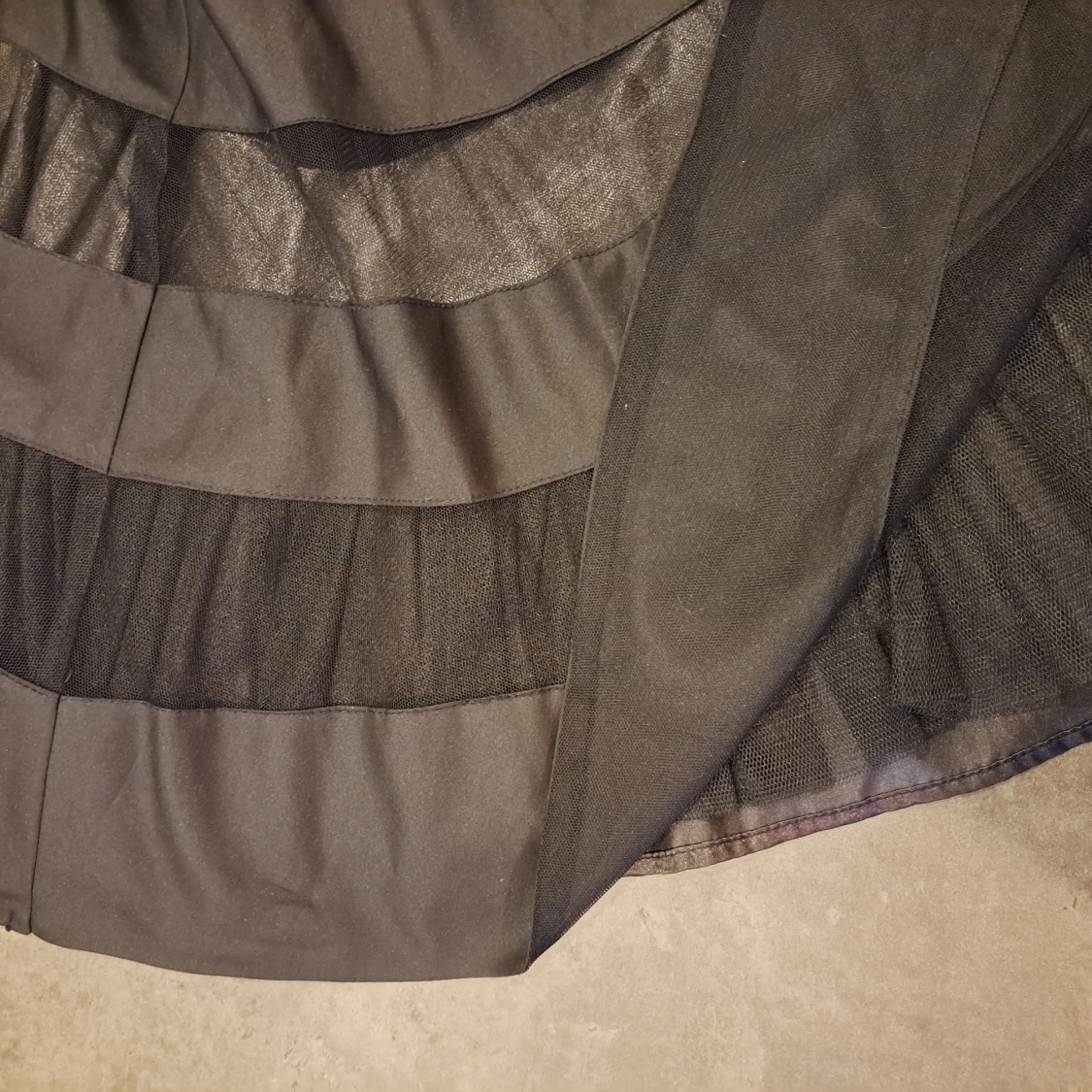 Fishbone klänning - 91