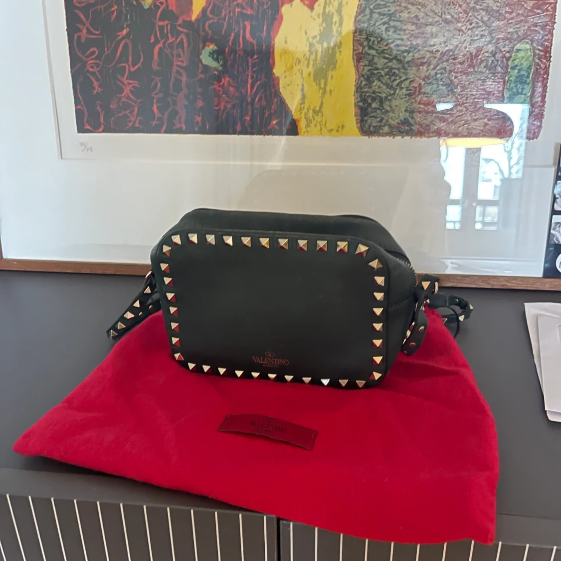 Valentino väska  - 90
