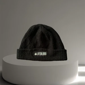Lifeblood skateboards beanie - Lifeblood skateboards beanie