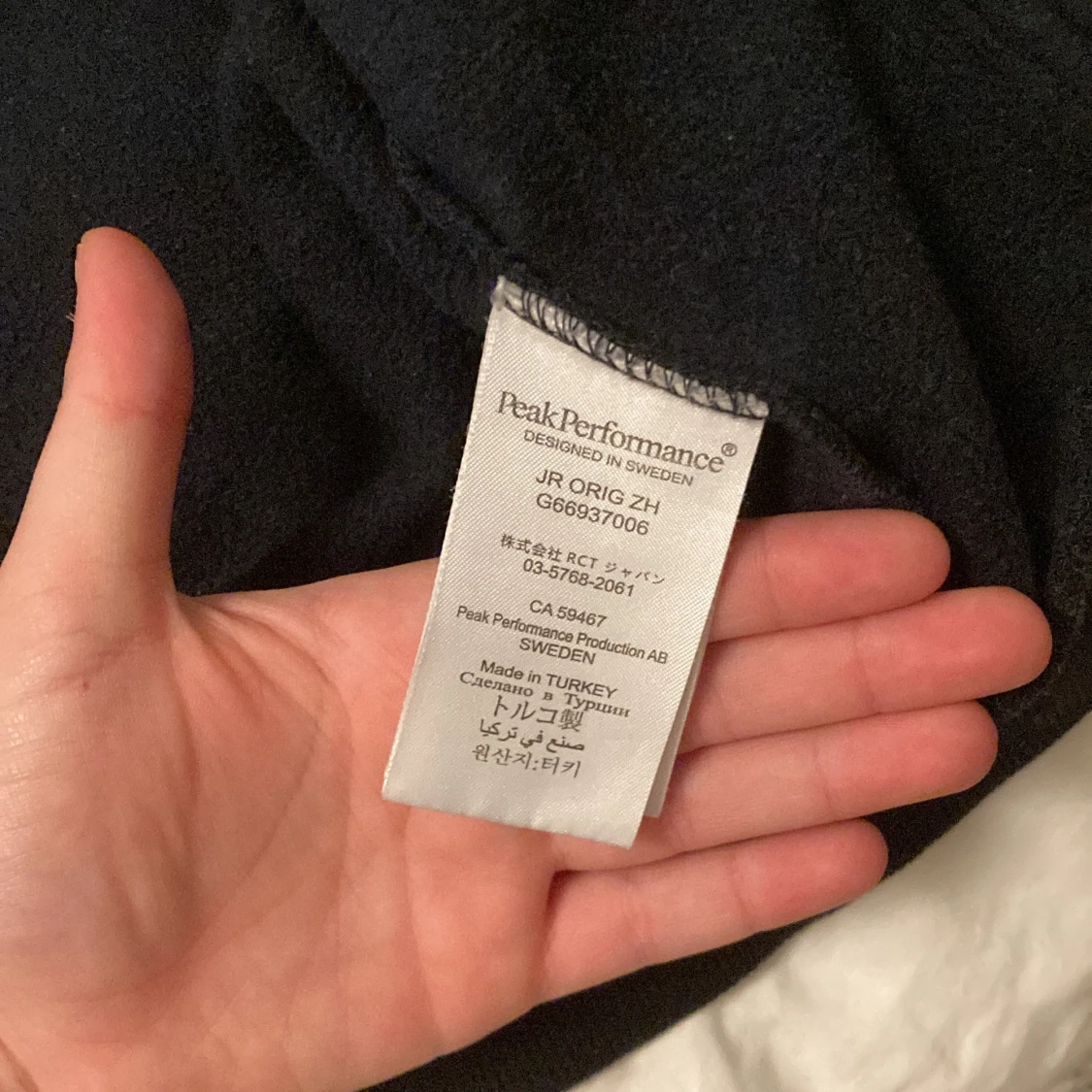 Peak Performance  - 90