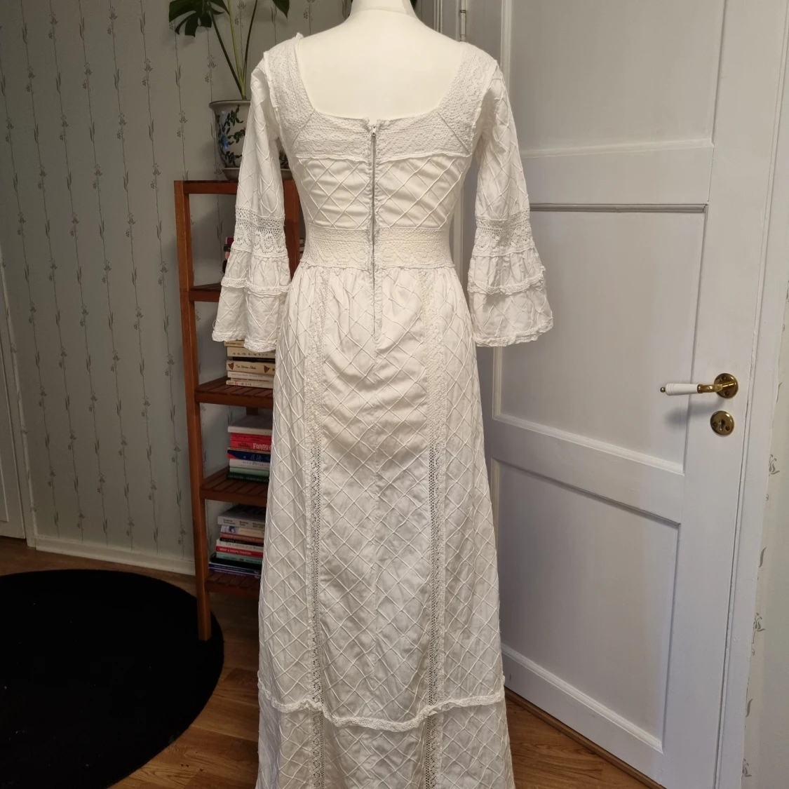 Vintage wedding dress - 91