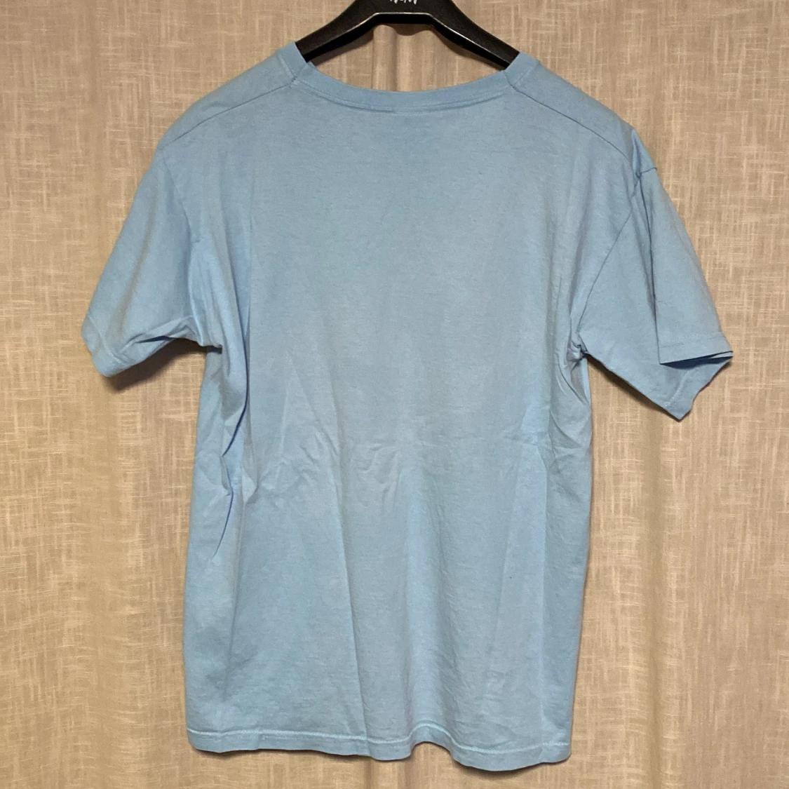  Blå Beatles T-shirt - 90