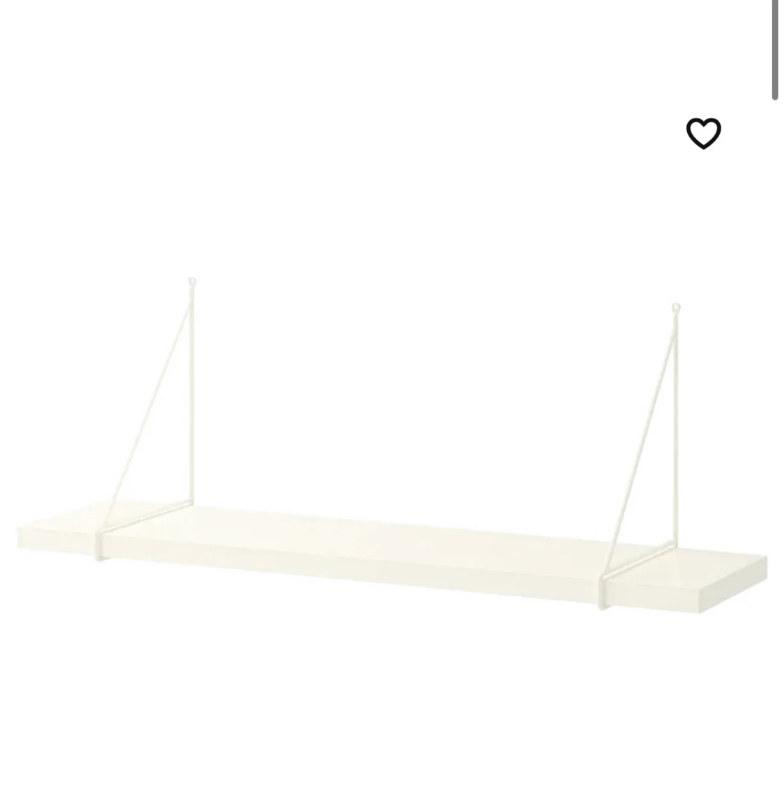 Vägghylla Bergshylt/Pershylt - 91