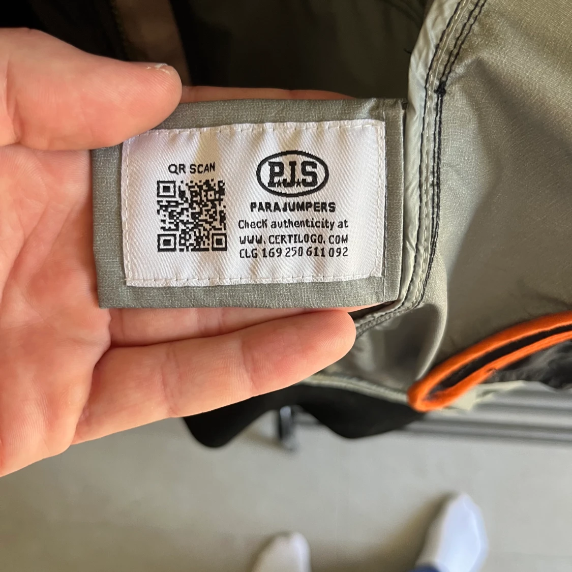 Parajumpers windbreaker  - 91