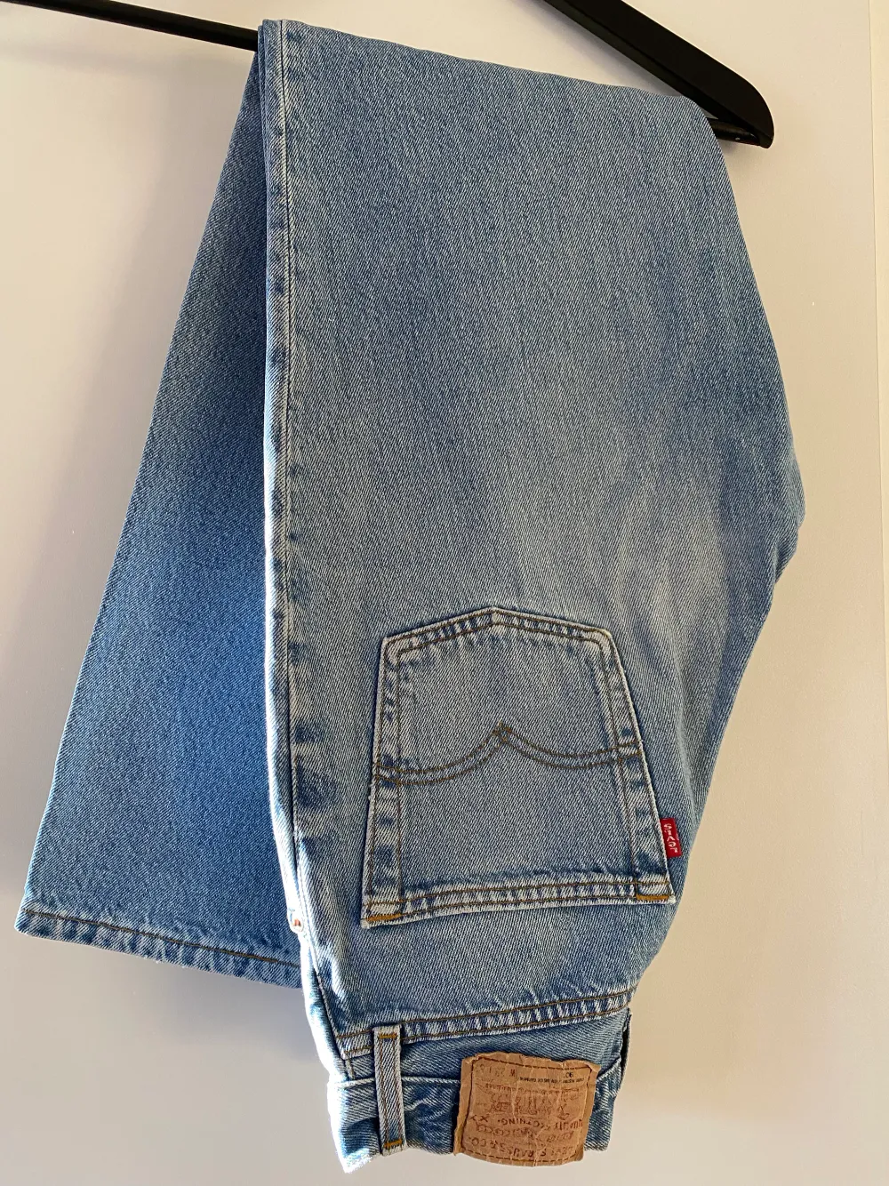 Levis 901 vintage jeans. Superfina! Midja 33 cm Stuss 46 cm Innebenslängd 77 cm. Jeans & Byxor.
