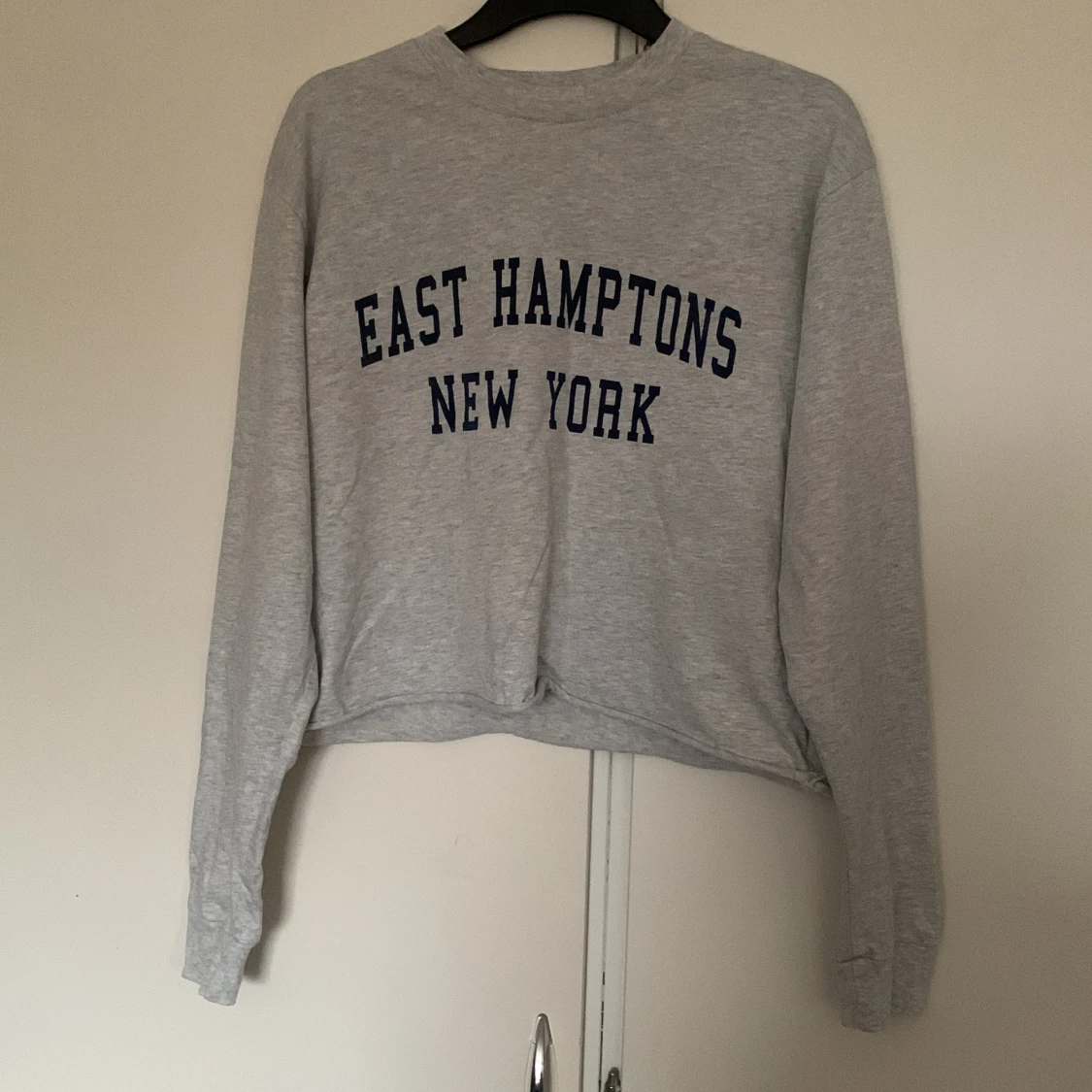 Grå (Mag) Tröja stl S