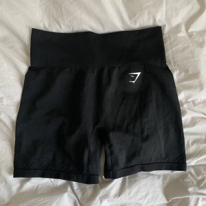 Gymshark träningsshorts - I nyskick, spårbar frakt 53kr💕