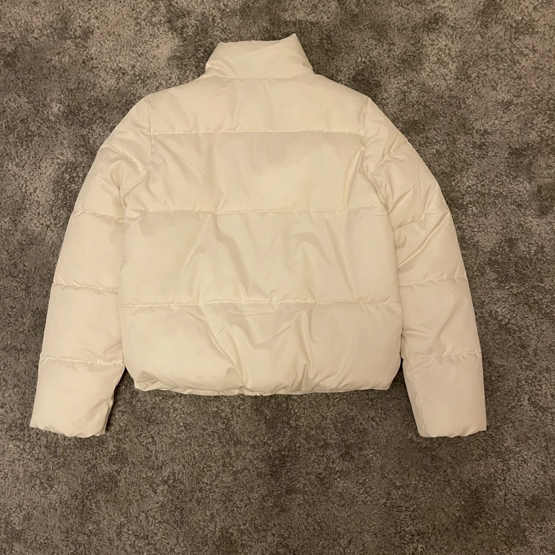 Vit jacka - 90