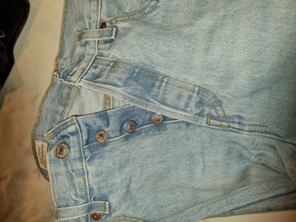 Levis 501 - 90