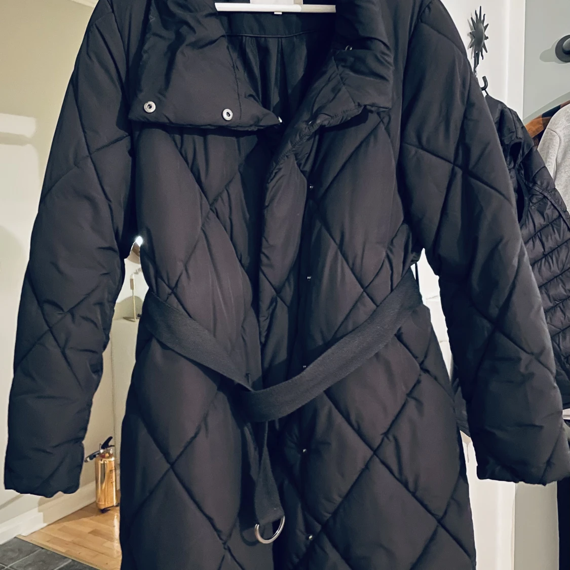 Varm vinterjacka från Vila 