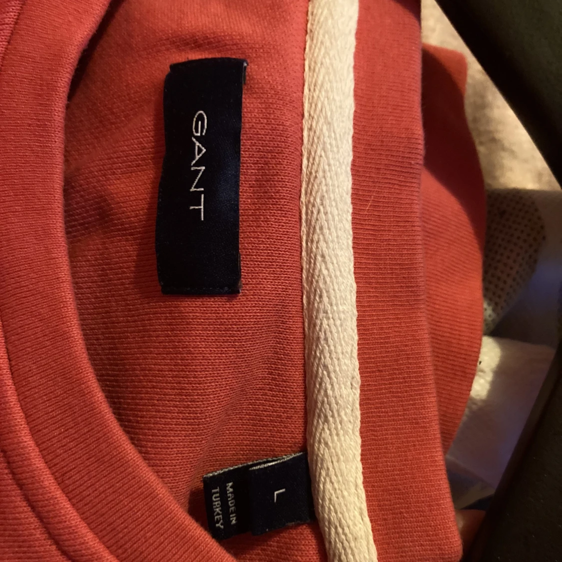 Rosa Gant tröja  - 90