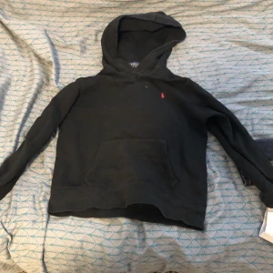 Polo Hoodie - Polo hoodie köpt för 899kr säljes nu dålig bild tagen 